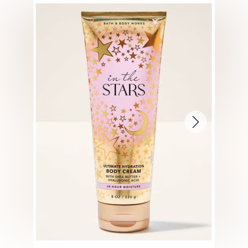 Bath & Body Works In The Stars Body Cream